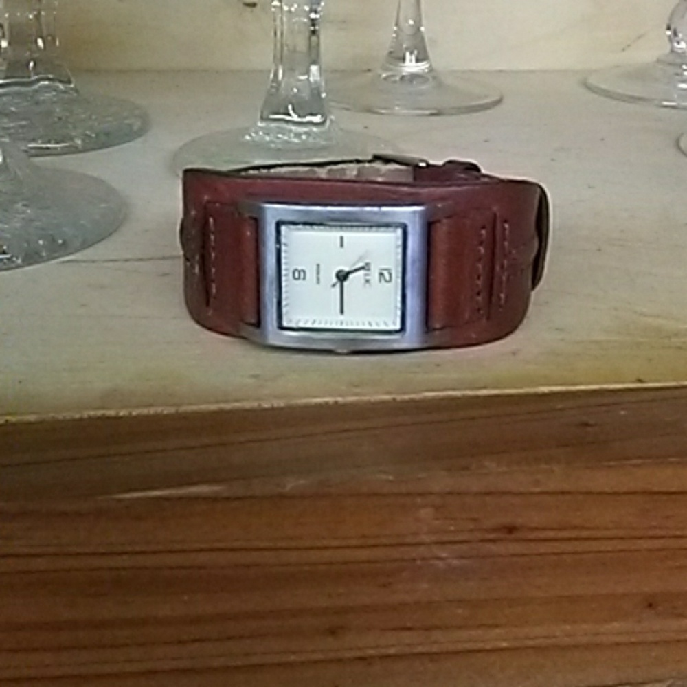 Relic watch